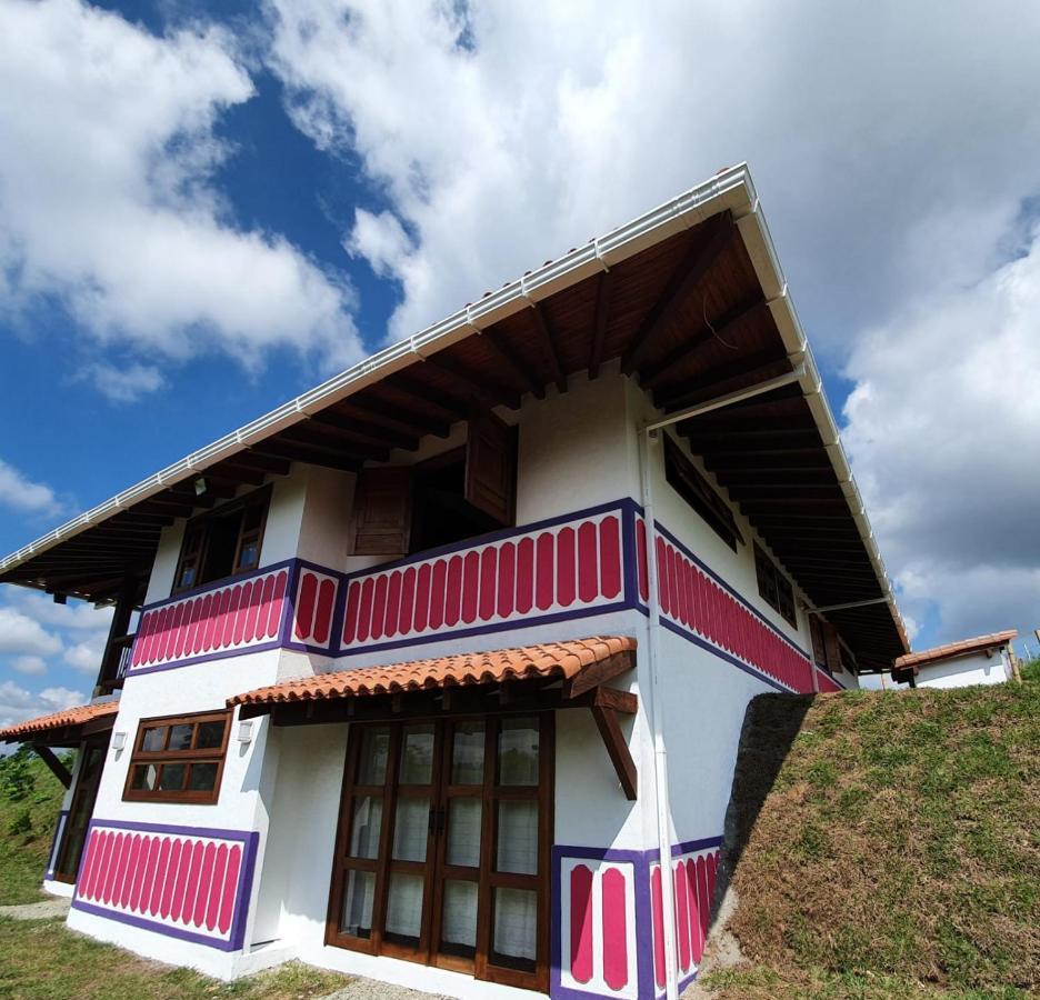 Parque Del Cafe, Panaca Eje Cafetero. Montenegro Dış mekan fotoğraf